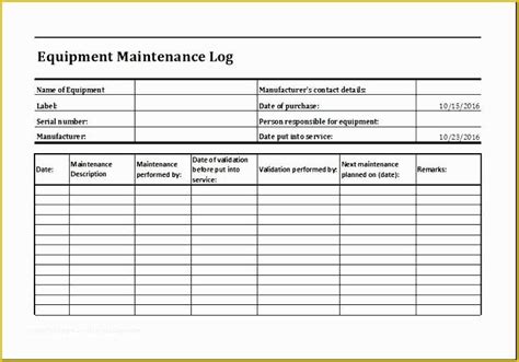 Aircraft Flight Log Template – Thevanitydiaries