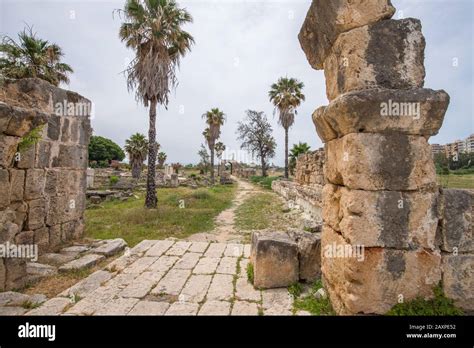 Ancient Tyre High Resolution Stock Photography and Images - Alamy