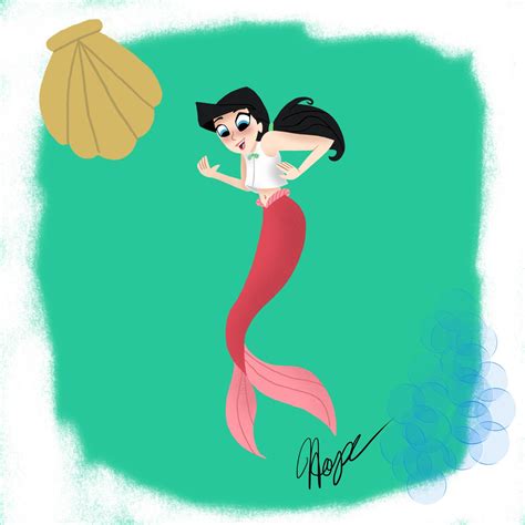 Melody Fan Art : disney