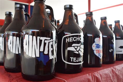 5 Texas Beers For Your Super Bowl Party