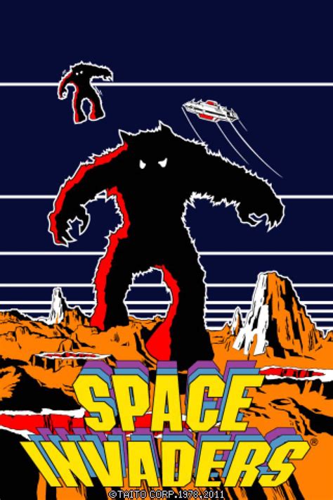 SNEAK PEEK : "Space Invaders" Movie