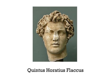 PPT - Quintus Horatius Flaccus PowerPoint Presentation, free download ...