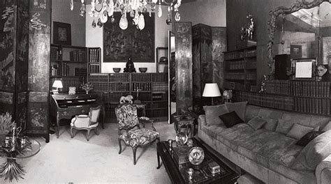 #BuroExclusive: Inside Coco Chanel's apartment | BURO.