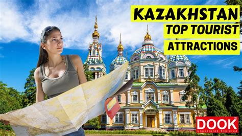 Places To Visit In Kazakhstan