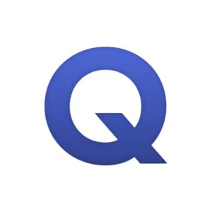 Quizlet logo transparent PNG - StickPNG