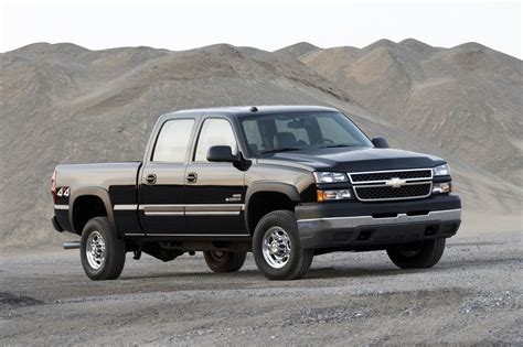 2007 Chevrolet Silverado Classic 2500HD - Overview - CarGurus