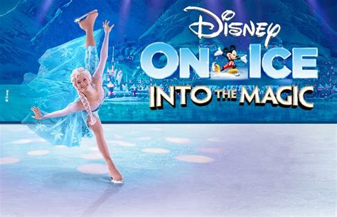 Disney on Ice | T-Mobile Center