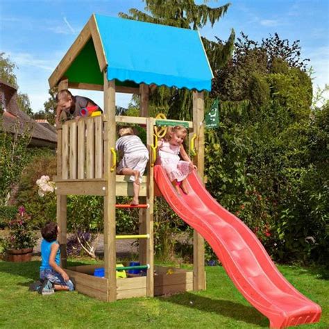 Jungle Gym Home Inc. Slide | Garden Street UK