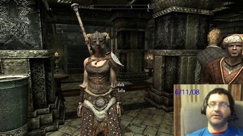 How to Aquire The Aetherial Crown In Skyrim SE - YouTube