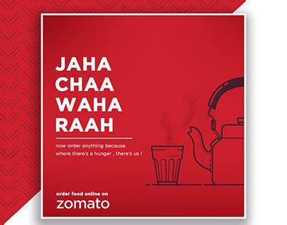 Zomato Ad