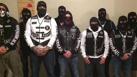 Bikie news: Canadian gang Rock Machine pushing hard into Melbourne ...