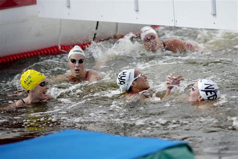 Tokyo Olympics Marathon Swimming | JAPAN Forward