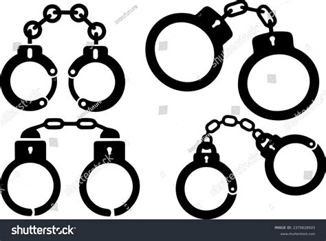 Handcuffs Hd Design Photos and Images | Shutterstock