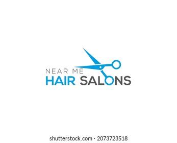 Hair Salon Logo Design Suitable Your Stock Illustration 2073723518 | Shutterstock