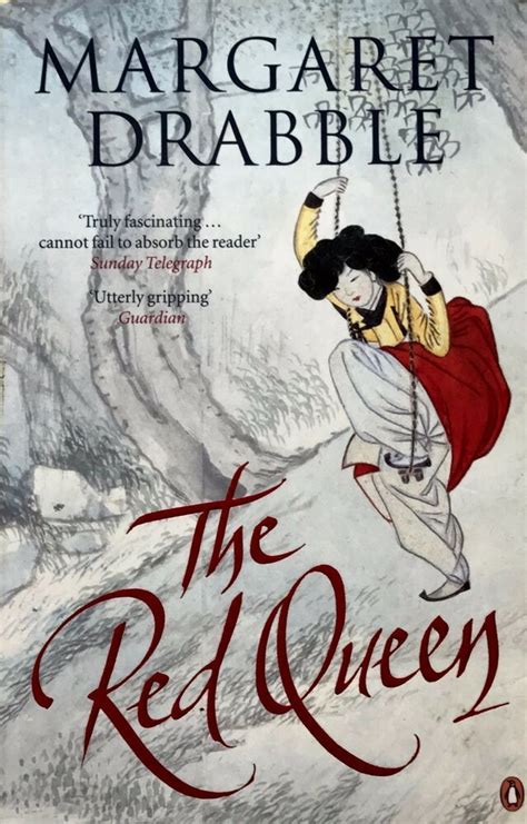 The Red Queen: A Transcultural Tragicomedy by Margaret Drabble used paperback | Red queen ...