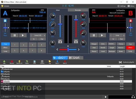 DJ Music Mixer Free Download