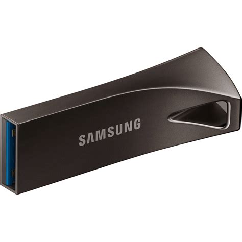 Samsung 128GB USB 3.1 Gen 1 BAR Plus Flash Drive MUF-128BE4/AM