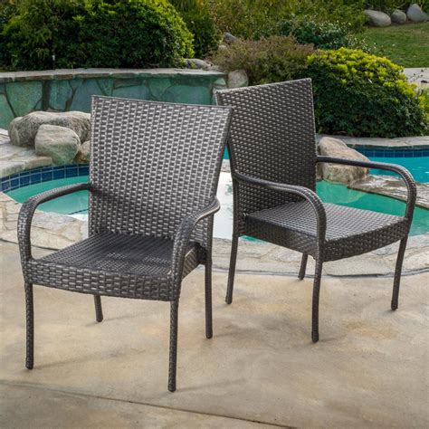 Home Depot Stackable Chairs