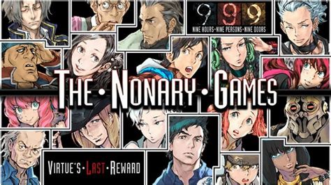 Zero Escape: The Nonary Games | PCGamesN