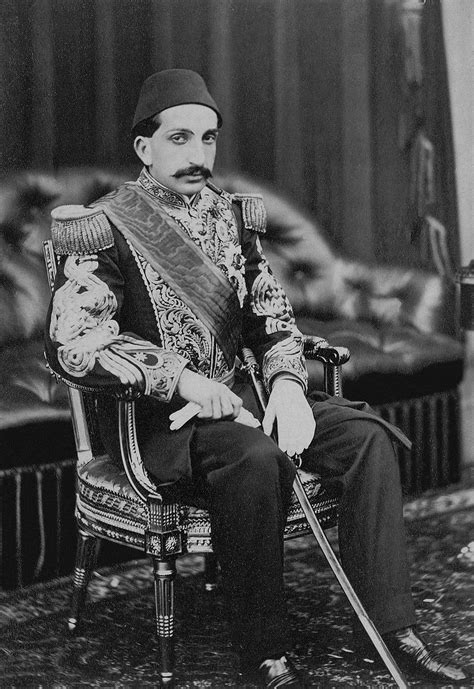 Abdul Hamid II - Wikipedia | Ottoman empire, Ottoman, Sultan