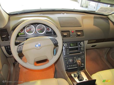 2012 Volvo XC90 3.2 Beige Dashboard Photo #53972430 | GTCarLot.com