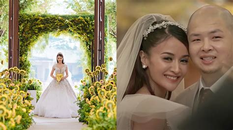 LOOK: Kris Bernal's Stunning Bridal Look