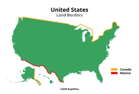 Border (United States) - RapidVisa®