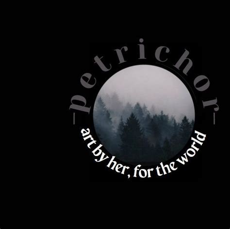 petrichor – a platform to express; through my words, what my drawings ...