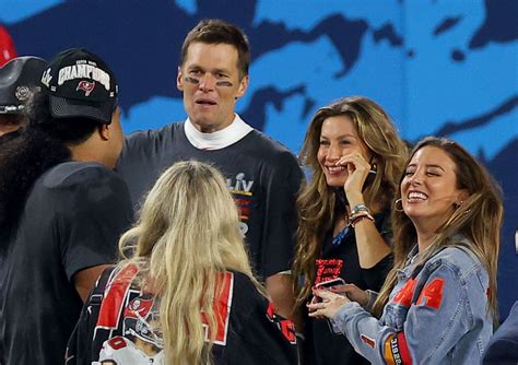 REPORT: Gisele Bündchen, Tom Brady 'Have Not Reconciled' After Major Fight