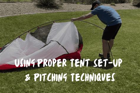 How Much Wind Can A Tent Withstand?