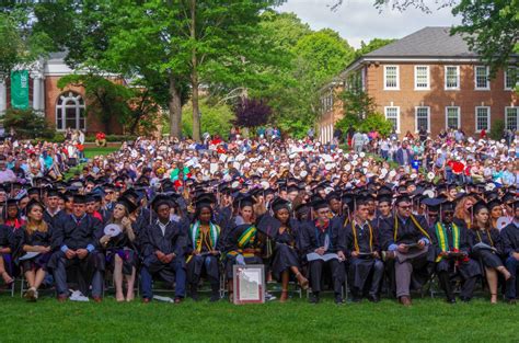 Guilford College Class of 2019 Commencement – The Guilfordian