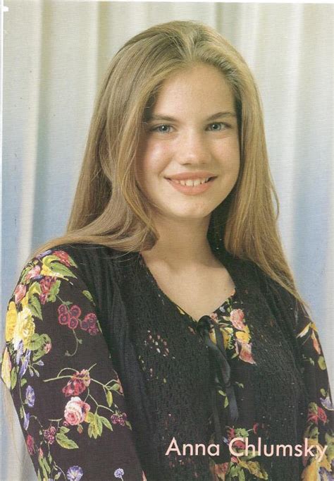 Anna Chlumsky - Anna Chlumsky Photo (30796003) - Fanpop