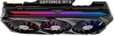 ASUS anuncia las ROG Strix y TUF Gaming para las NVIDIA GeForce RTX 3090