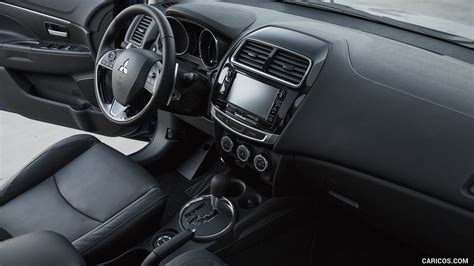 2016 Mitsubishi Outlander Sport SEL - Interior, Cockpit | Caricos