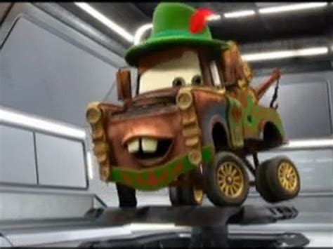 Cars 2 Mater Disguises