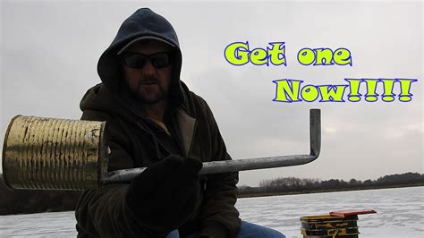 2020/2021-The best ice fishing tip-Save the Fish! - YouTube