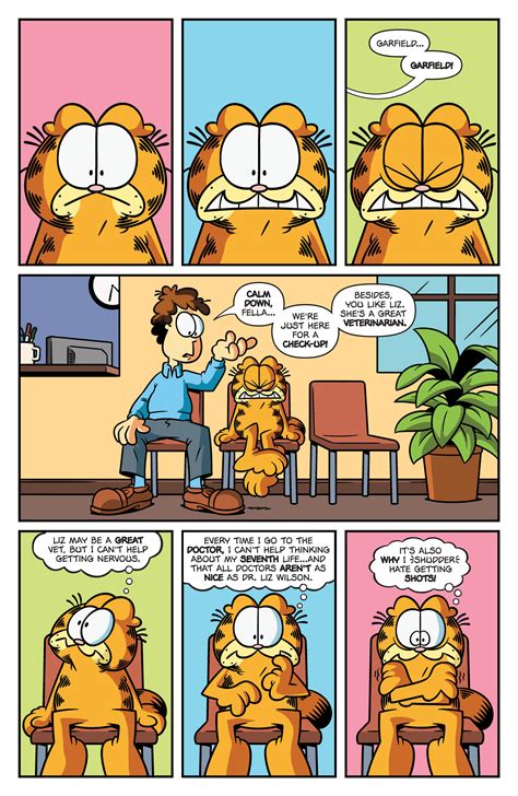 Garfield Issue 36 | Read Garfield Issue 36 comic online in high quality. Read Full Comic online ...