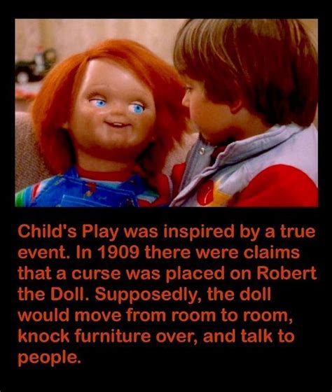 Click the photo to see more about Chucky and other Creepy Dolls! # ...