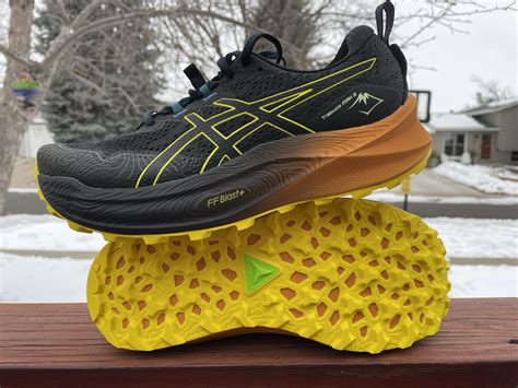 Road Trail Run: ASICS Trabuco Max 2 Multi Tester Review: 5 Comparisons