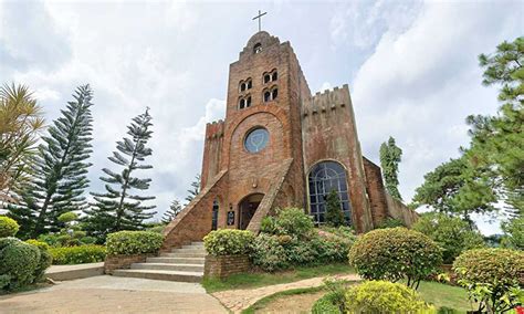 Discover Caleruega Church in Batangas