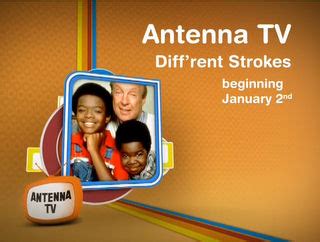 Diff'rent Strokes Online