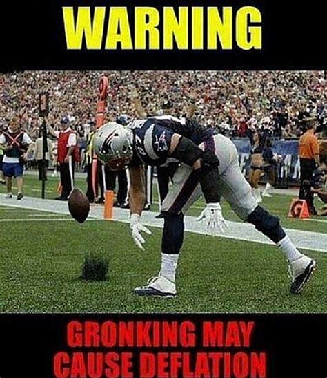 The Best New England Patriots #DeflateGate Memes | New england patriots, Funny football memes ...