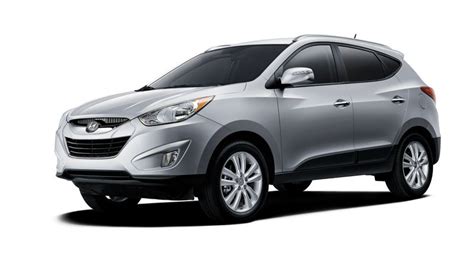 Hyundai Tucson Dimensions