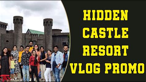 Hidden Castle Resort Hyderabad | Best Resorts in Telangana | Fun ...