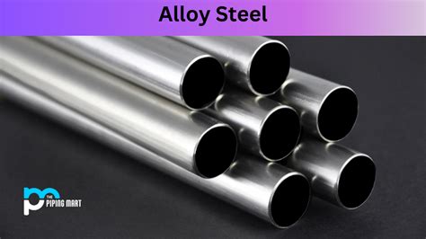 Advantages and Disadvantages of Alloy Steel