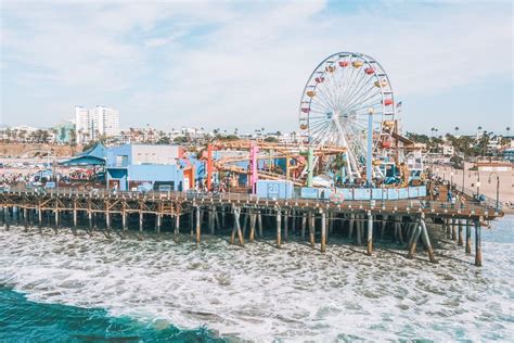 Santa Monica Pier: BEST Things To Do & Tips For Visiting