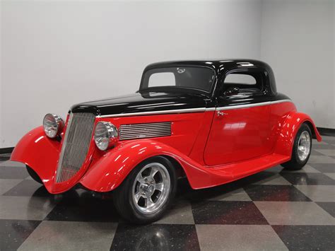 1934 Ford Coupe | Streetside Classics - The Nation's Trusted Classic ...