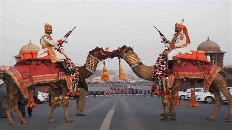 Beating Retreat Ceremony 2023: Want to Watch Show Live? Check Programme List, Drone Show Timings ...