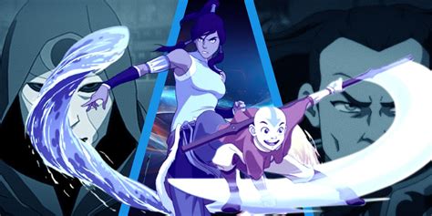 Korra's Flashbacks of Avatar Aang in The Legend of Korra, Explained