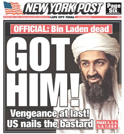 5 years ago: Osama bin Laden killed - CBS News